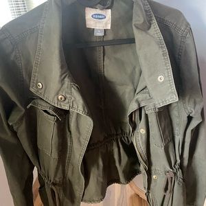 Military jacket